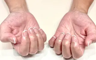 ネイル CECIL beauty labo所属・田中 梨奈のネイルデザイン