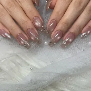 ネイル Saki 【パラジェル取扱店】のネイルデザイン