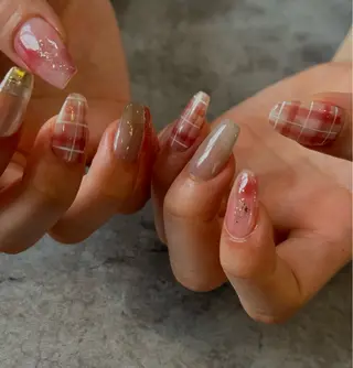 ネイル Blé nailのネイルデザイン