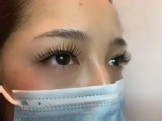 マツエク・マツパ 呉原 里美のマツエク・マツパデザイン