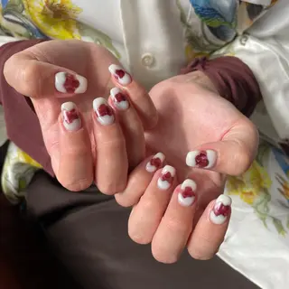 ネイル twoo______ miyuのネイルデザイン