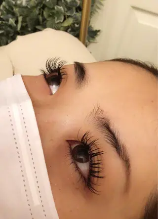 マツエク・マツパ eyelash GARDENのマツエク・マツパデザイン