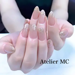 ネイル アトリエ エムシー 【新富町・東銀座】のネイルデザイン