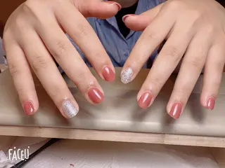 ネイル xin .nailのネイルデザイン