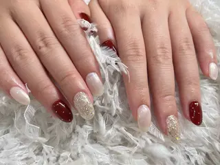 ネイル 三浦 絆生のネイルデザイン