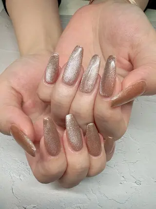 ネイル nailist SATO【銀座】のネイルデザイン