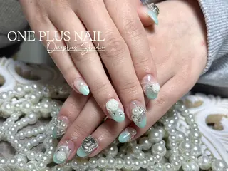 ネイル haruka 🧸のネイルデザイン