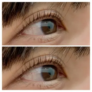 マツエク・マツパ EMANON所属・furuya yukaのマツエク・マツパデザイン