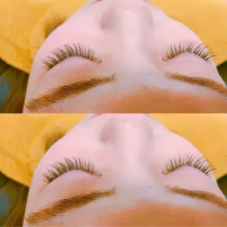 マツエク・マツパ sasaki rinaのマツエク・マツパデザイン