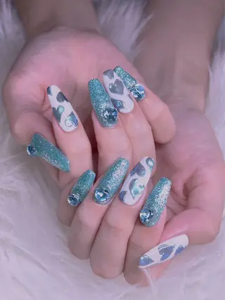 ネイル エムズ ハヤシのネイルデザイン