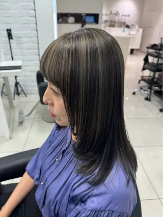 ロング 🫧うる艶カラー 🫧ayanoのヘアスタイル