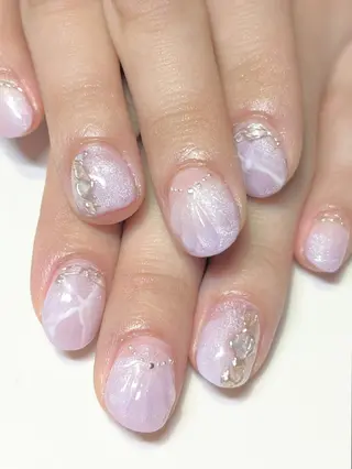 ネイル ゆりかご所属・ネイルサロン ゆりかごのネイルデザイン