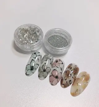 ネイル Bella  totalbeauty所属・Bella 齋藤理奈のネイルデザイン