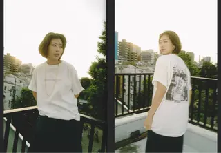 ショート ショートウルフ💚 レイヤー/井上翔のヘアスタイル