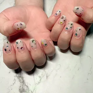 ネイル y39nail toshiのネイルデザイン