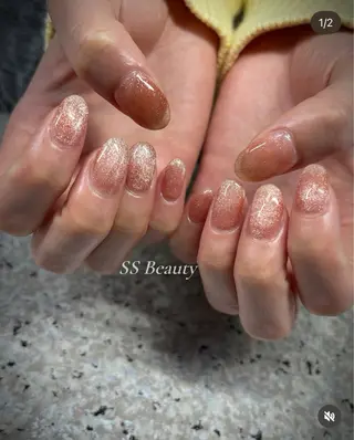 ネイル SS Beauty Salon所属・SS Beauty Salonのネイルデザイン