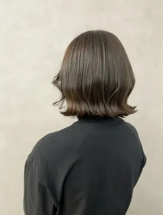 ショート カラー FERIA あべの yumeho🍭のヘアスタイル