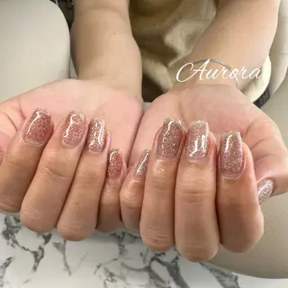 ネイル Aurora所属・Aurora kayoのネイルデザイン