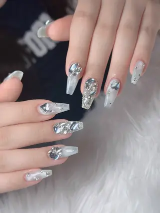 ネイル H.baby Nail Salonのネイルデザイン