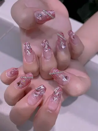 ネイル エムズ ハヤシのネイルデザイン