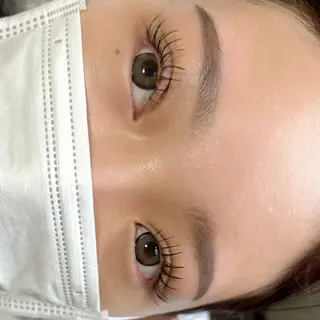 マツエク・マツパ aoyama rukaのマツエク・マツパデザイン