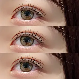 マツエク・マツパ MIRU ...のマツエク・マツパデザイン