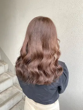 ロング カラー 🪞ハイトーン特化 🪞KEISUKEのヘアスタイル