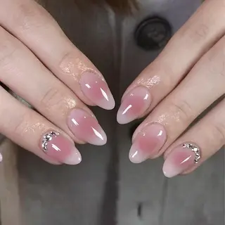 ネイル Dark Honey karinのネイルデザイン