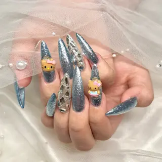 ネイル joieange kirariのネイルデザイン