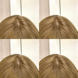 ミディアム Zina西新 井上貴幸のヘアスタイル