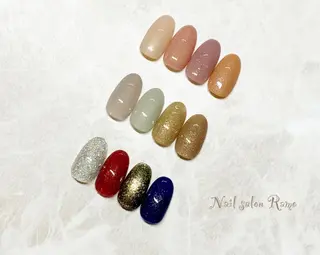 ネイル Nail salon Ramo所属・松田 祥子のネイルデザイン