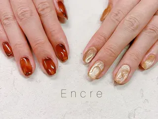 ネイル アンクル高円寺所属・アンクル高円寺 💅宮林のネイルデザイン