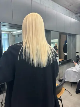 セミロング カラー 🌈前田 潤 /ショート/似合わせのヘアスタイル