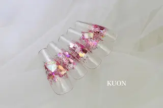 ネイル yuka / KUONのネイルデザイン