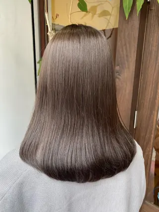 カラー 🫧艶髪デザイナー 🫧白石航汰のヘアスタイル