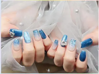 ネイル Lucky Nail Studioのネイルデザイン