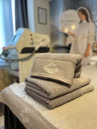 医療提携メンズ脱毛 CDFAkasakaのエステ・リラクイメージ