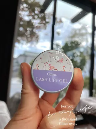 マツエク・マツパ cielo natsukiのマツエク・マツパデザイン