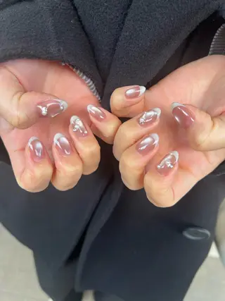 ネイル 川端 京香のネイルデザイン