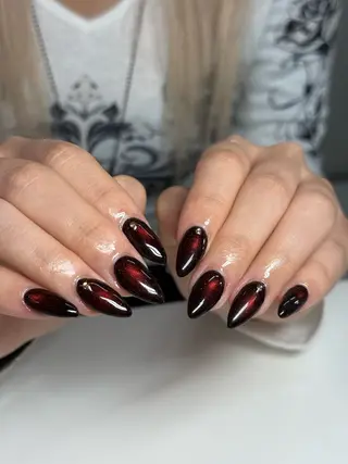 ネイル WOLTOKYO渋谷 yunaのネイルデザイン