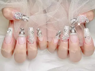 ネイル 🍓Silk Eleganceのネイルデザイン