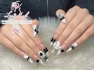 ネイル 79LINA NAIL 心斎橋店所属・リナネイル アメ村心斎橋店のネイルデザイン