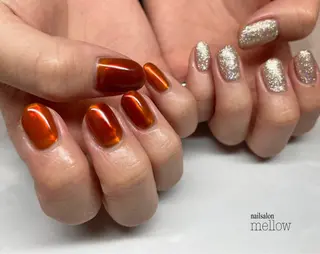 ネイル 大山 浩美のネイルデザイン