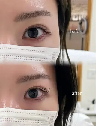 マツエク・マツパ 【lazo今治】松田 恵美里の眉毛・アイブロウイメージ