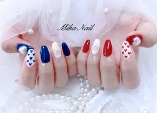 ネイル Mika Nailのネイルデザイン