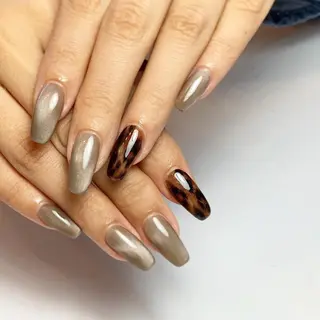 ネイル S♡JEWEL所属・S. JEWELのネイルデザイン