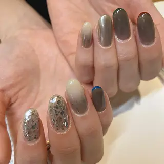 ネイル 丹(TAN.) akariのネイルデザイン