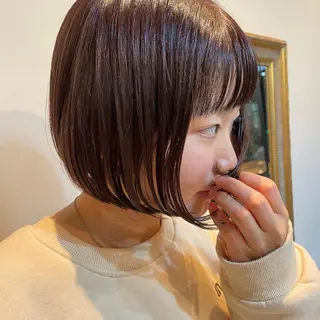 ショート 🌷nanase🌷 gally hairのヘアスタイル