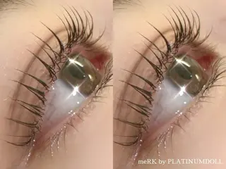 パーマ MIRAI 🎀のマツエク・マツパデザイン