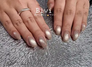 ネイル ♡Bivi♡自爪に 優しいネイルサロンのネイルデザイン